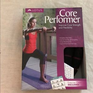 Core Performer Whole Body Exercise Bands